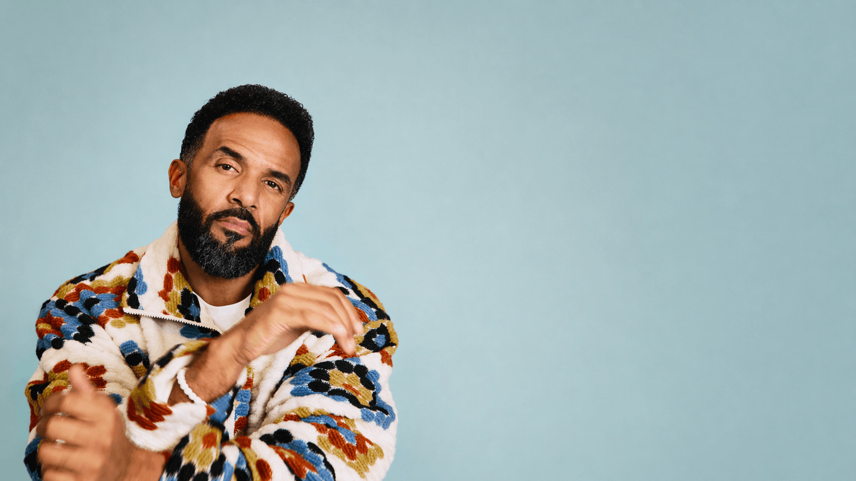 Craig David Presents TS-5